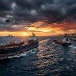 Houthis Threaten Ships Using Saudi Ports, Raising Global Trade Concerns