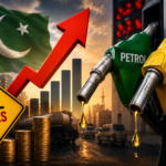 Petrol Price Jumps to Rs. 320.73/Litre Diesel Up Rs. 7.15 as Global Oil Tensions Rise