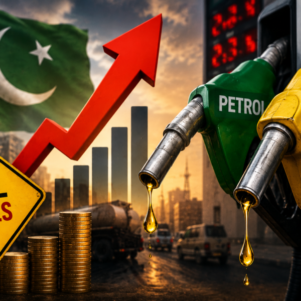 Petrol Price Jumps to Rs. 320.73/Litre Diesel Up&hellip;