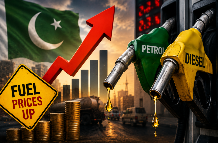 Petrol Price Jumps to Rs. 320.73/Litre Diesel Up&hellip;