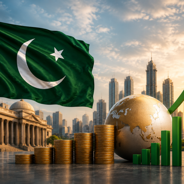 Pakistan Credit Rating Upgraded to ‘B’ by S&P&hellip;