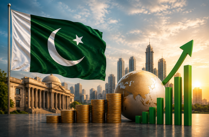 Pakistan Credit Rating Upgraded to ‘B’ by S&P&hellip;