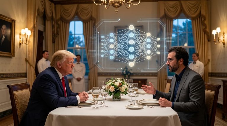 Anthropic CEO Dario Amodei Set for Private Trump Dinner AI Safety Debate Takes Center Stage at White House
