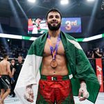 Asim Khan Makes History With Pakistan’s First Asian Games MMA Medal