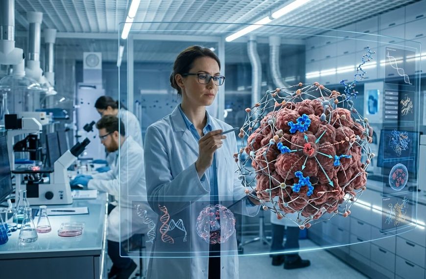 Experimental Drug CS18 Breaks Cancer’s Treatment Resistance Early Studies Show Tumors Becoming Sensitive to Therapy Again