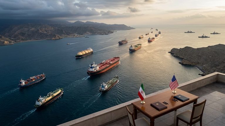 Iran Offers 7-Day Plan to Reopen Strait of Hormuz U.S. Nuclear Talks Could Restart Under New Proposal