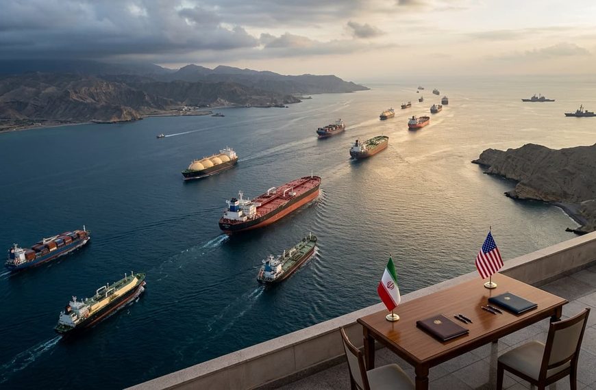 Iran Offers 7-Day Plan to Reopen Strait of Hormuz U.S. Nuclear Talks Could Restart Under New Proposal