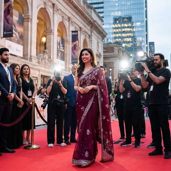 Mahira Khan Puts Pakistan in Global Spotlight at TIFF 2026** **Pakistani Cinema and Culture Take Center Stage in Toronto