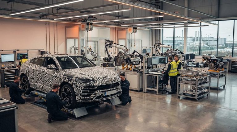 McLaren Finally Greenlights Its First Performance SUV £500m UK Expansion Signals a Bold New Era