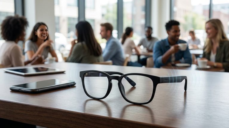 Meta Reportedly Plans Camera-Free ‘Luna’ Smart Glasses New Design Takes Aim at Growing Privacy Concerns