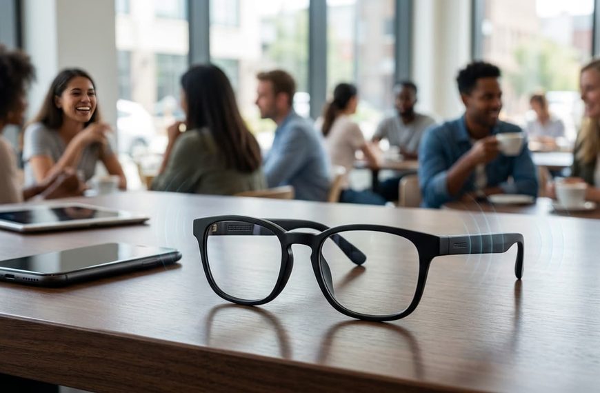 Meta Reportedly Plans Camera-Free ‘Luna’ Smart Glasses New Design Takes Aim at Growing Privacy Concerns
