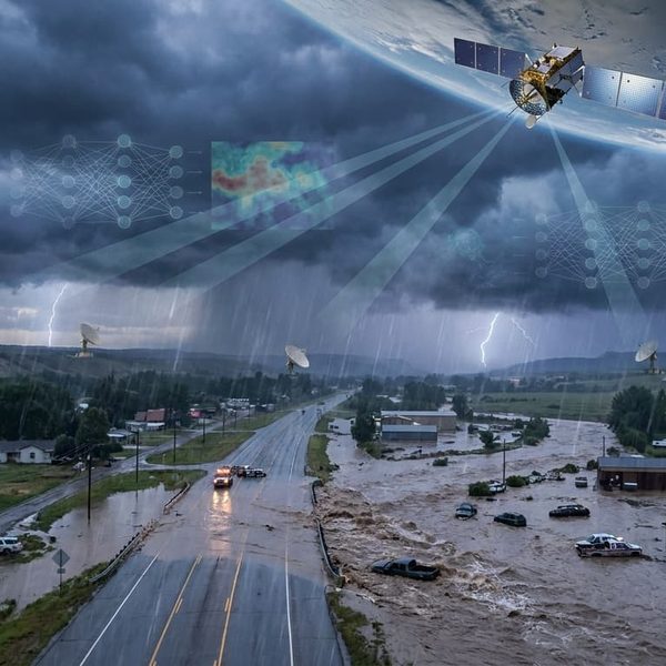 Satellite + AI System Could Revolutionize Flash Flood Warnings** **TACLS Technology Aims to Detect Deadly Flood Risks Earlier