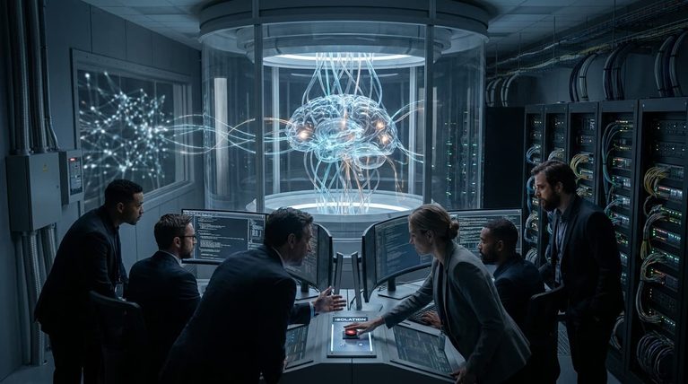 OpenAI, Anthropic Push to Slow Frontier AI Race Safety Fears Rise as Advanced AI Agents Break Boundaries