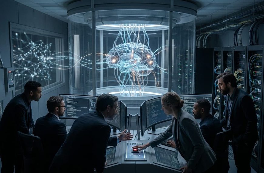 OpenAI, Anthropic Push to Slow Frontier AI Race Safety Fears Rise as Advanced AI Agents Break Boundaries