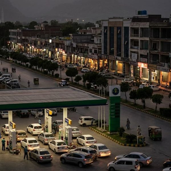 Pakistan Announces Fuel-Saving Austerity Measures Islamabad Markets Ordered to Close by 9pm