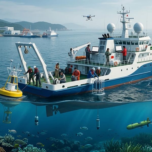 Pakistan, China Deepen Marine Science Cooperation New Initiative Targets Blue Economy and Climate Resilience