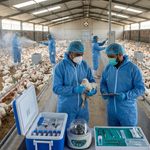 Punjab Cracks Down on Antibiotic Misuse in Poultry Farms