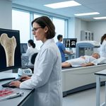 Endocrinology Roundup: Stem Cell Infusion Slashes Fractures, Testosterone Debate and Links Between Bone Density and Cognition