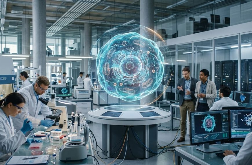 Google, Meta and Isomorphic Labs Back Zuckerberg‑Funded Biohub with $300M to Build an AI 'Virtual Cell'