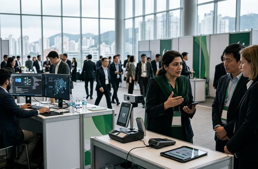 Pakistan Unveils AI Vision at Global Digital Summit 2026